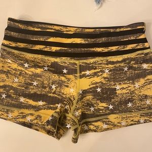 IAB MFG no ride shorts size small